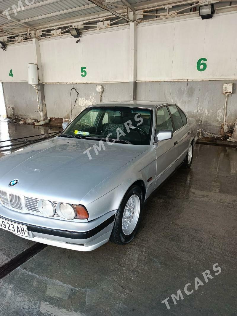 BMW 525 1992 - 24 000 TMT - Ашхабад - img 3