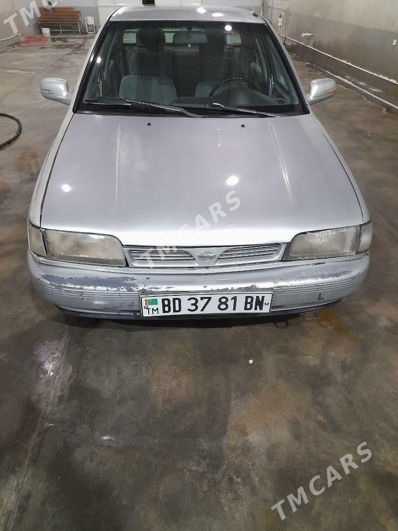 Nissan Sunny 1993 - 18 000 TMT - Гызыларбат - img 4