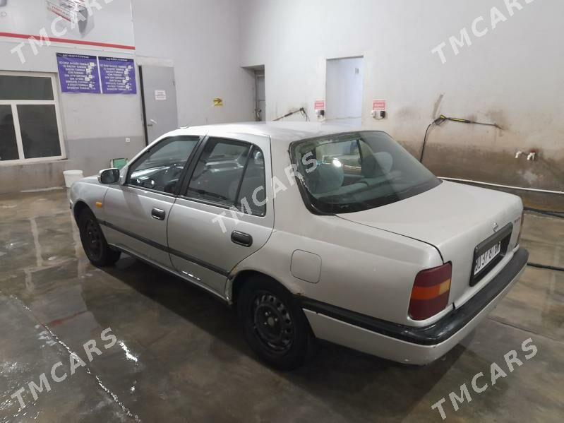 Nissan Sunny 1993 - 18 000 TMT - Гызыларбат - img 3