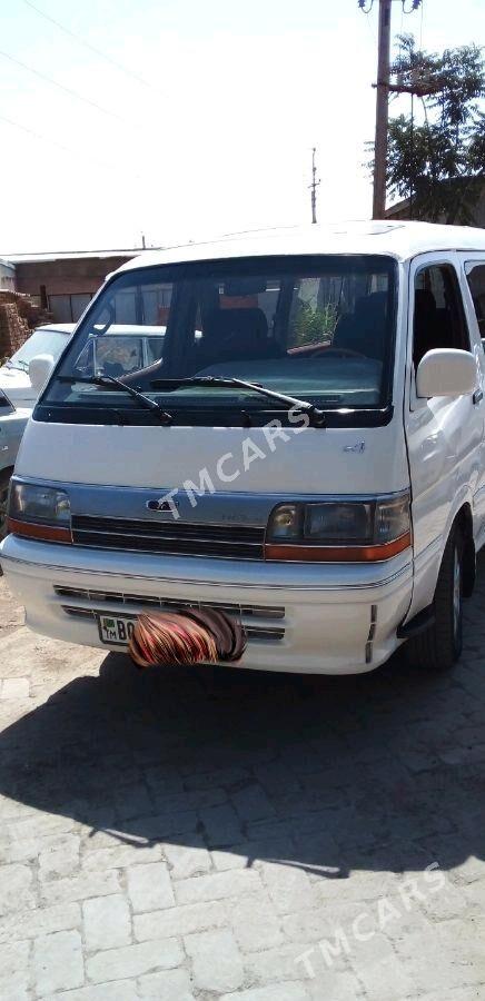 Toyota Hiace 1990 - 60 000 TMT - Türkmengala - img 2