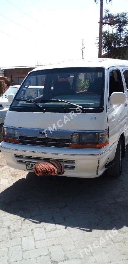 Toyota Hiace 1990 - 60 000 TMT - Туркменгала - img 2