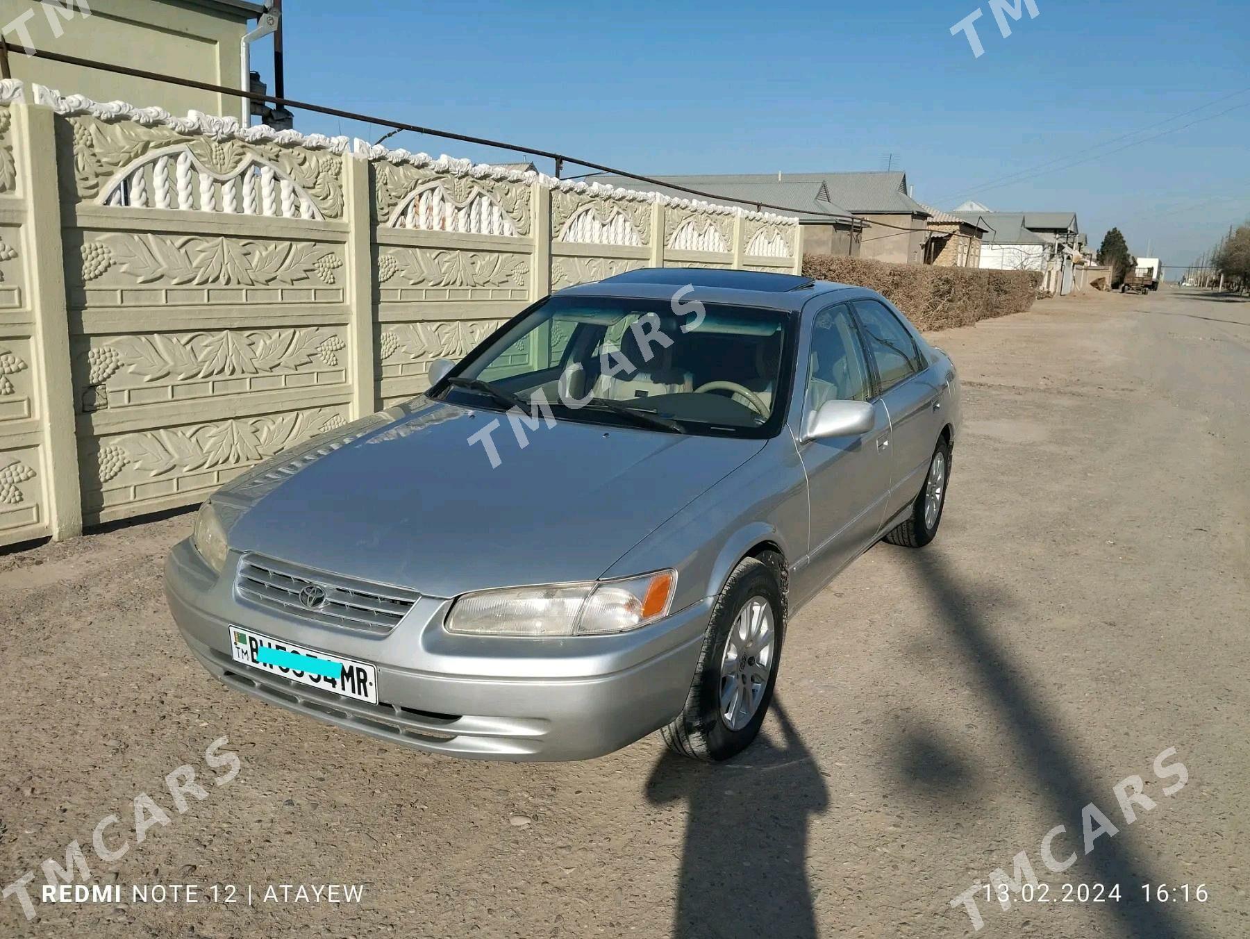 Toyota Camry 1999 - 96 000 TMT - Mary - img 2