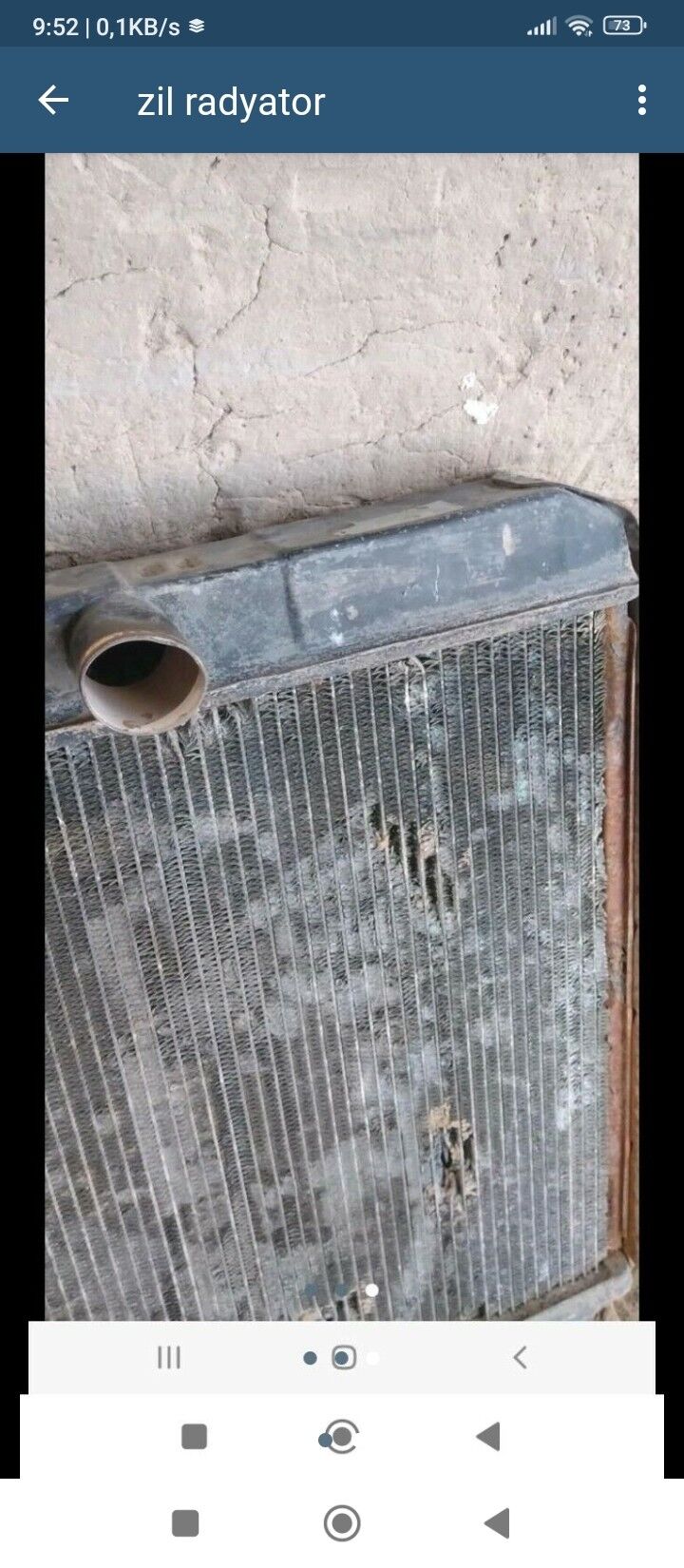 zil radiator 600 TMT - Bagyr - img 2