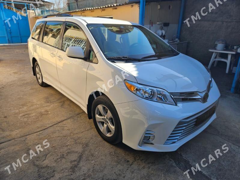 Toyota Sienna 2019 - 420 000 TMT - Aşgabat - img 2