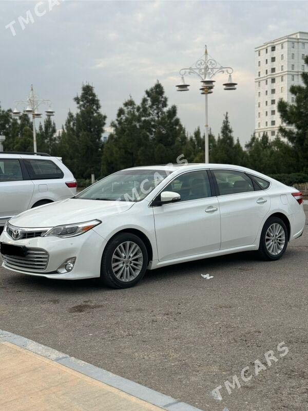 Toyota Avalon 2013 - 340 000 TMT - Ак-Бугдайский этрап - img 6