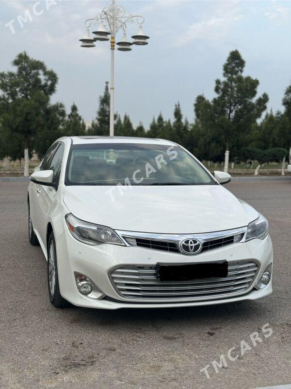 Toyota Avalon 2013 - 340 000 TMT - Ak bugdaý etraby - img 4