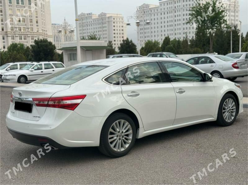 Toyota Avalon 2013 - 340 000 TMT - Ak bugdaý etraby - img 5