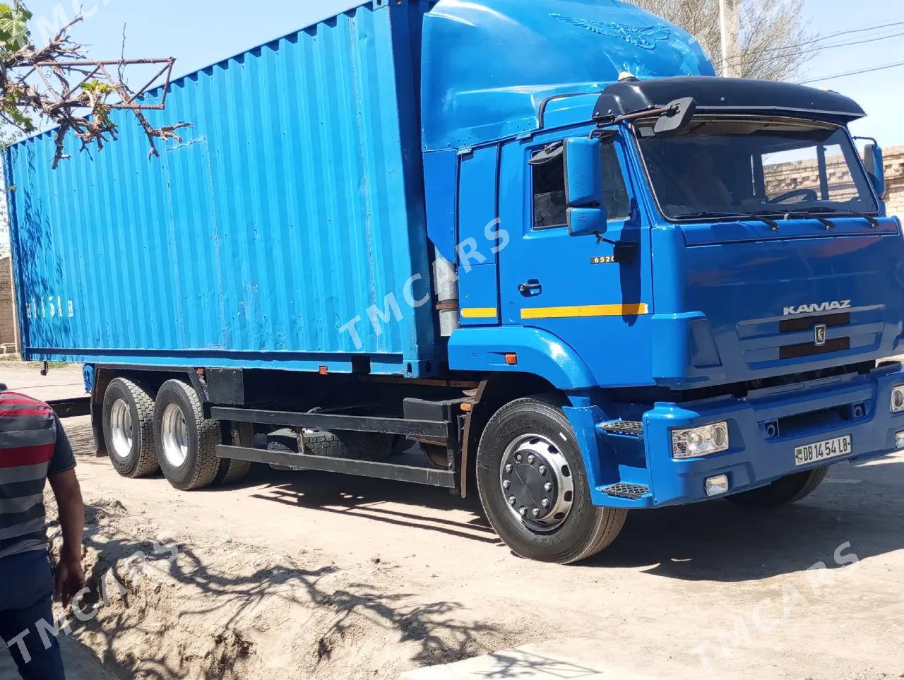 Kamaz Euro 3 2011 - 440 000 TMT - Туркменабат - img 2