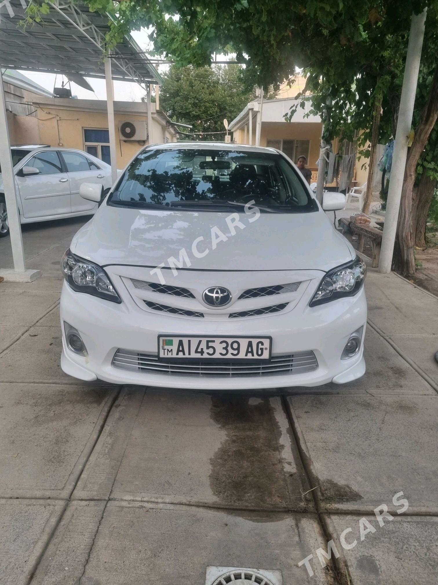 Toyota Corolla 2011 - 145 000 TMT - Ашхабад - img 4