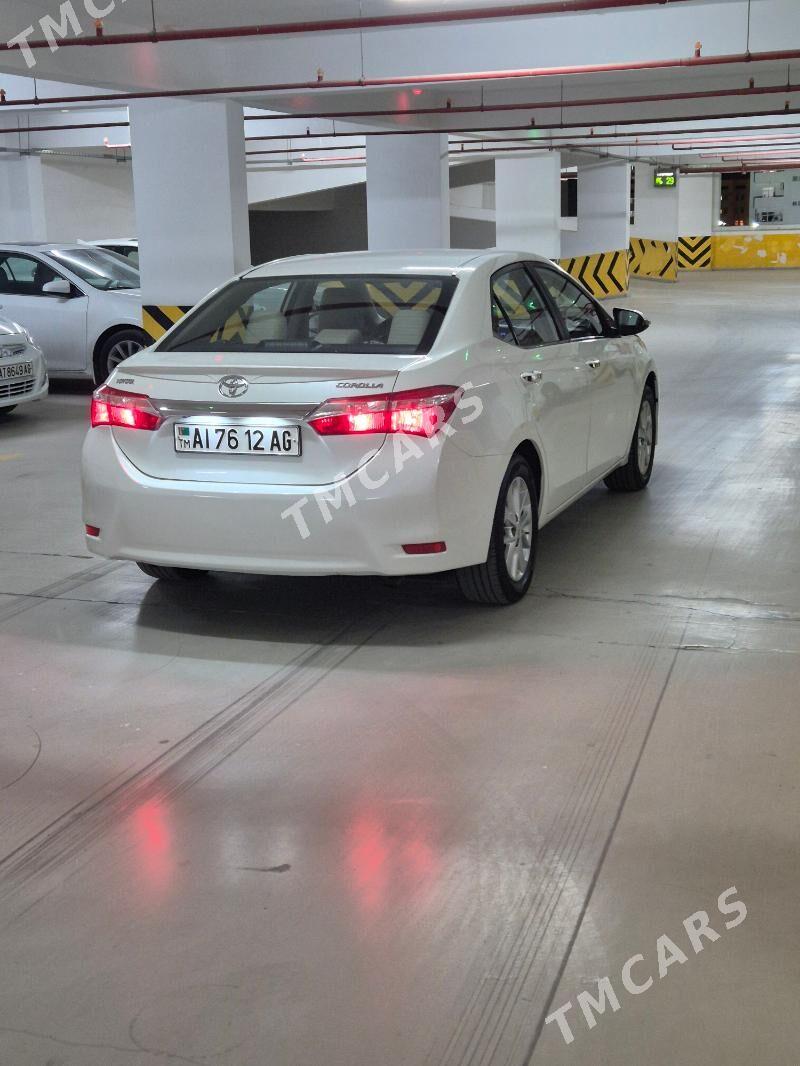 Toyota Corolla 2014 - 193 000 TMT - Ашхабад - img 5