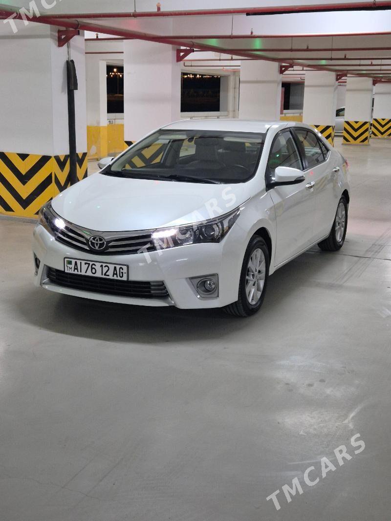 Toyota Corolla 2014 - 193 000 TMT - Ашхабад - img 3