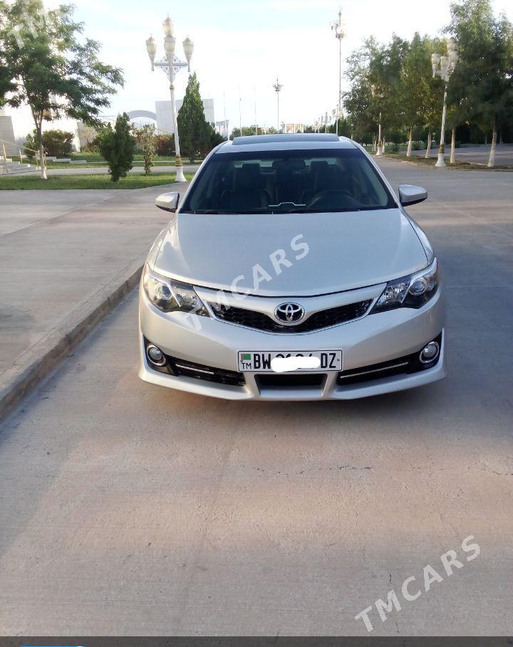 Toyota Camry 2013 - 220 000 TMT - Дашогуз - img 5