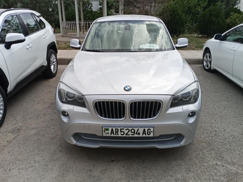 BMW X1 2012 - 171 700 TMT - Ашхабад - img 7