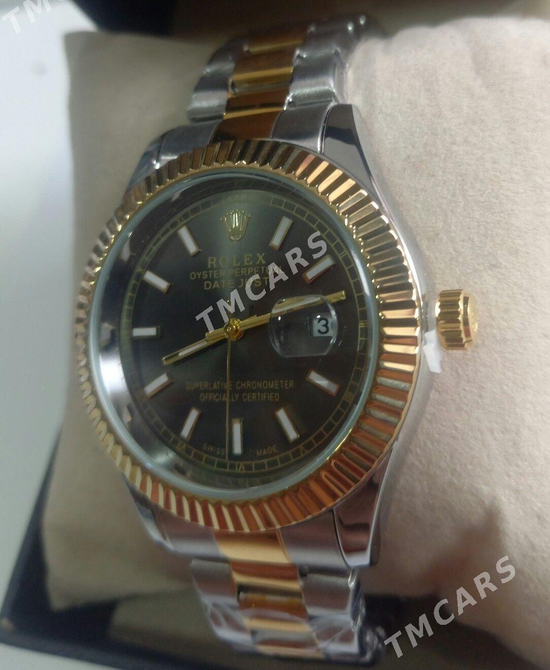 TÄZE  ROLEX  SAGAT!!! - 30 мкр - img 2