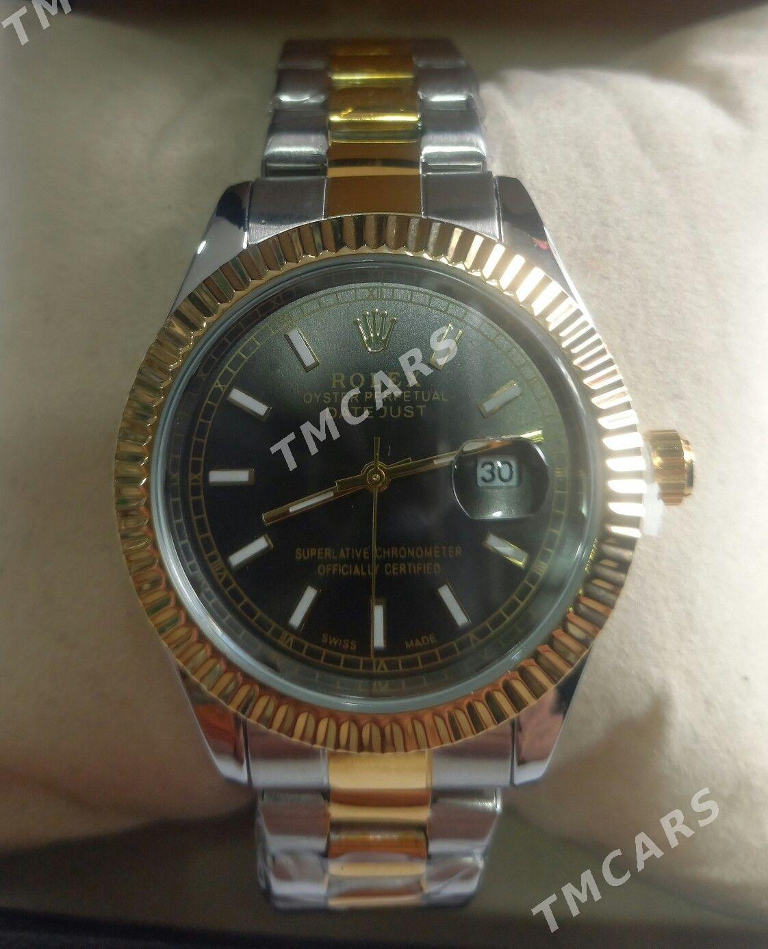 TÄZE  ROLEX  SAGAT!!! - 30 мкр - img 6