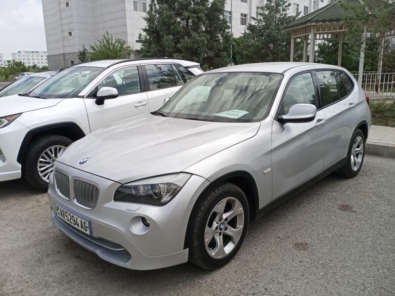 BMW X1 2012 - 171 700 TMT - Aşgabat - img 5