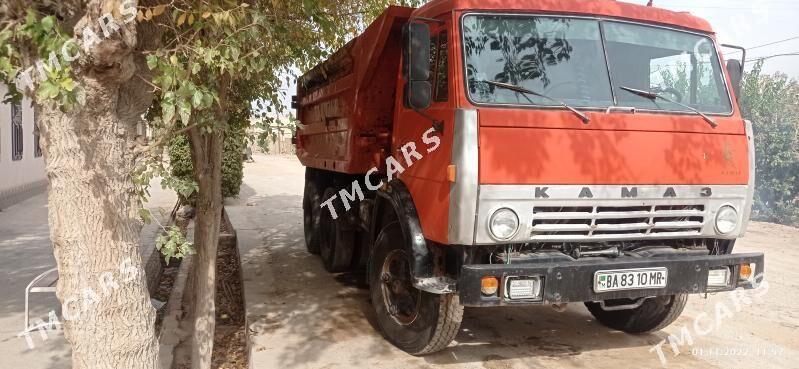 Kamaz 5511 1987 - 70 000 TMT - Murgap - img 4