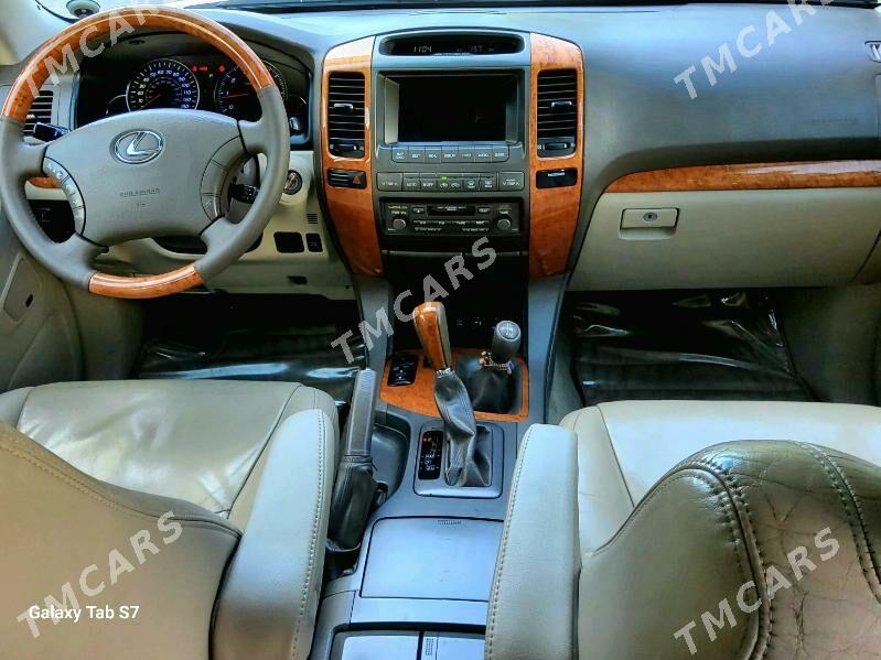 Lexus GX 470 2007 - 590 000 TMT - 14 этап - Элитки (Улица Совхозная) - img 4