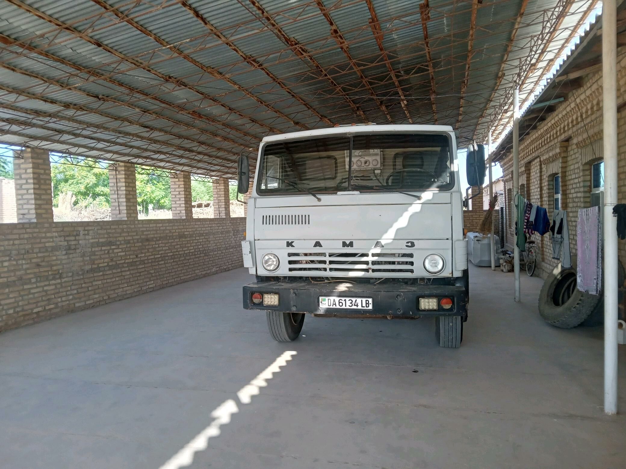 Kamaz 4310 1990 - 130 000 TMT - Халач - img 4