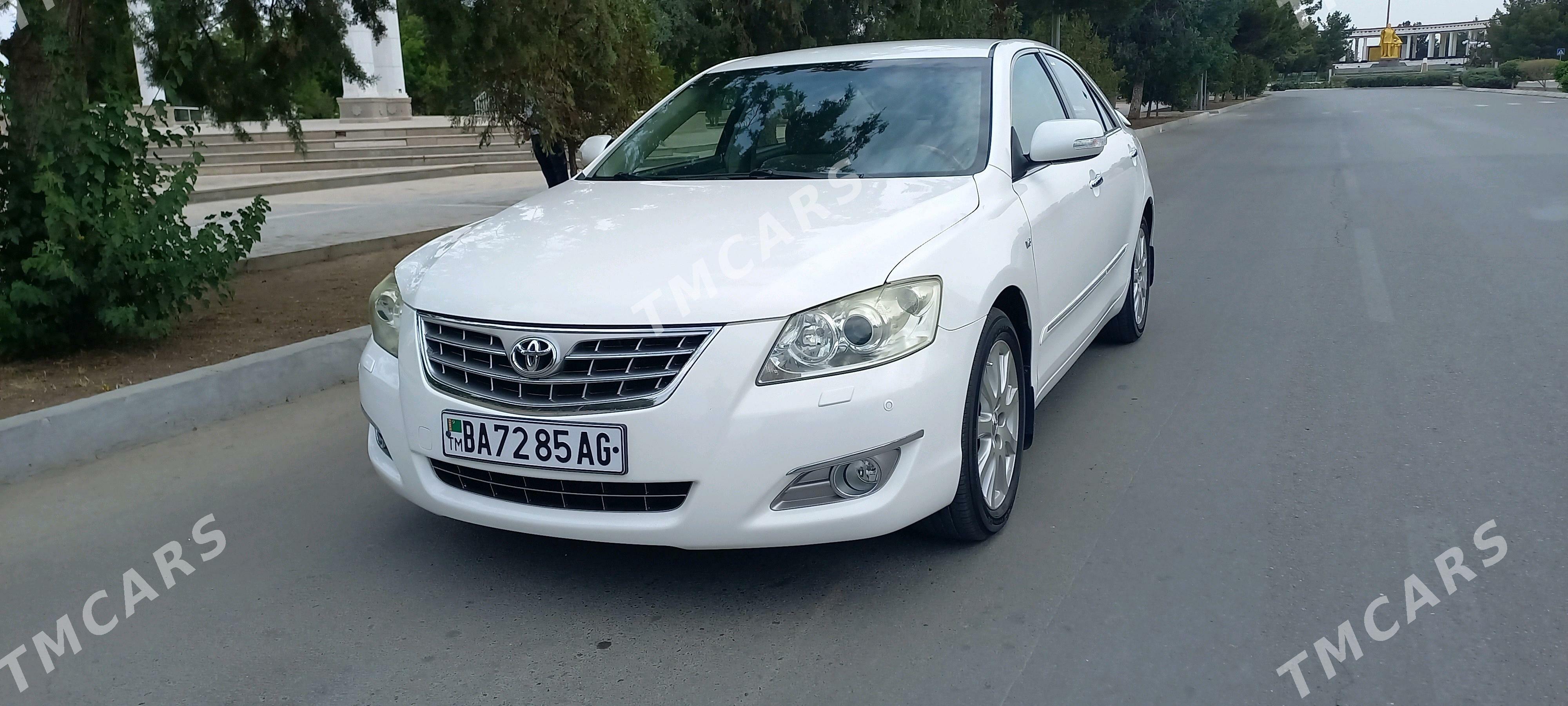 Toyota Aurion 2008 - 230 000 TMT - Ашхабад - img 2