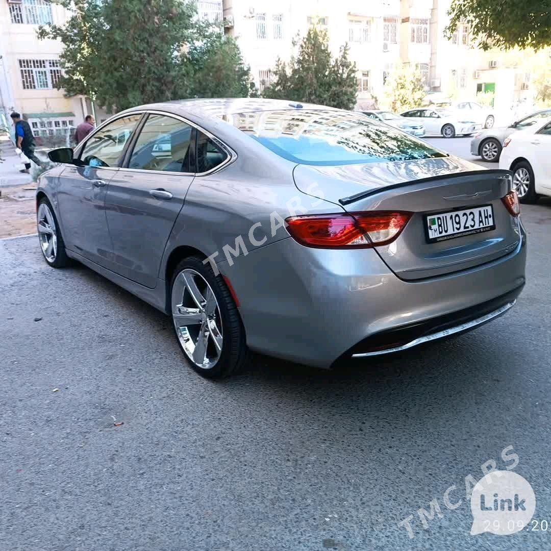 Chrysler 200 2015 - 300 000 TMT - Бузмеин - img 2