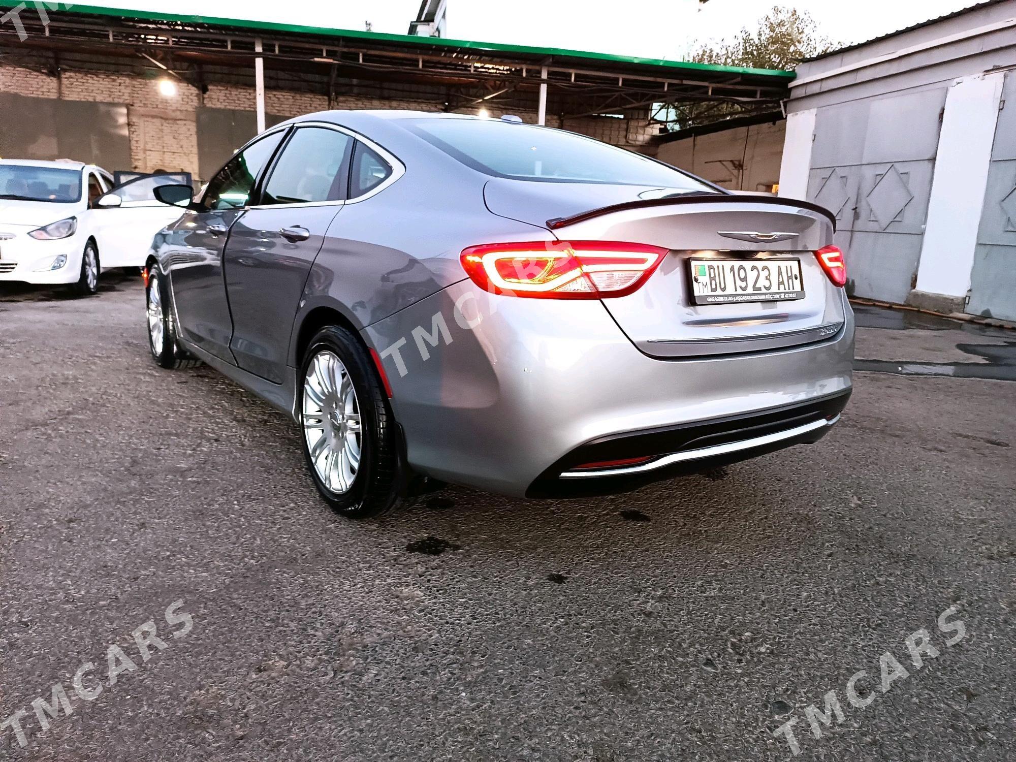 Chrysler 200 2015 - 300 000 TMT - Бузмеин - img 10