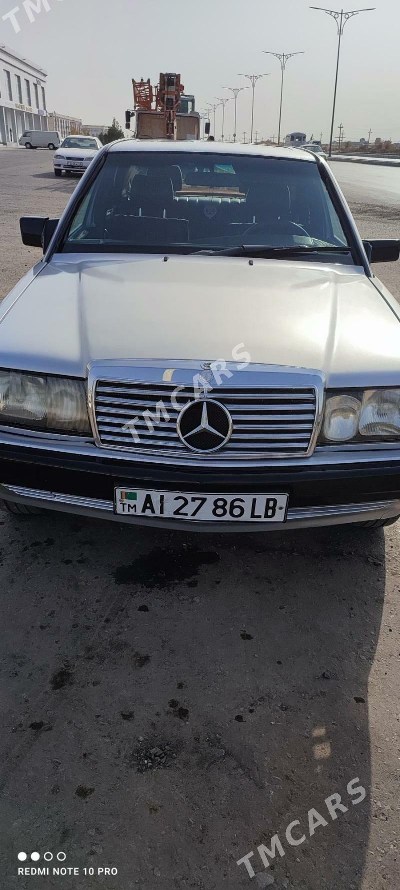 Mercedes-Benz 190-Class 1988 - 30 000 TMT - Türkmenabat - img 2