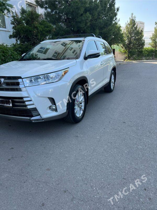 Toyota Highlander 2019 - 470 000 TMT - Aşgabat - img 3