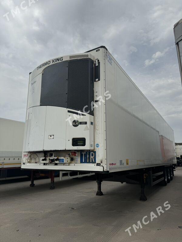 Kogel Euro Trailer 2019 - 940 000 TMT - Aşgabat - img 3