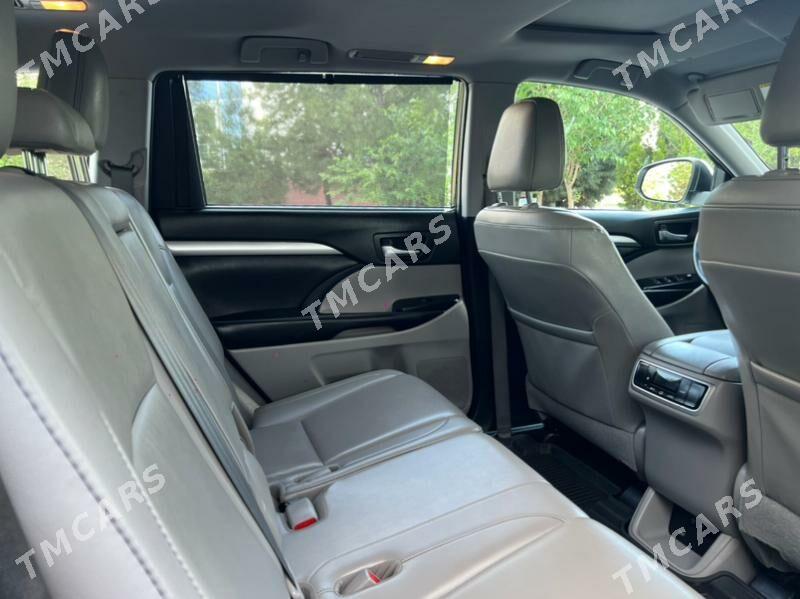 Toyota Highlander 2019 - 470 000 TMT - Aşgabat - img 5