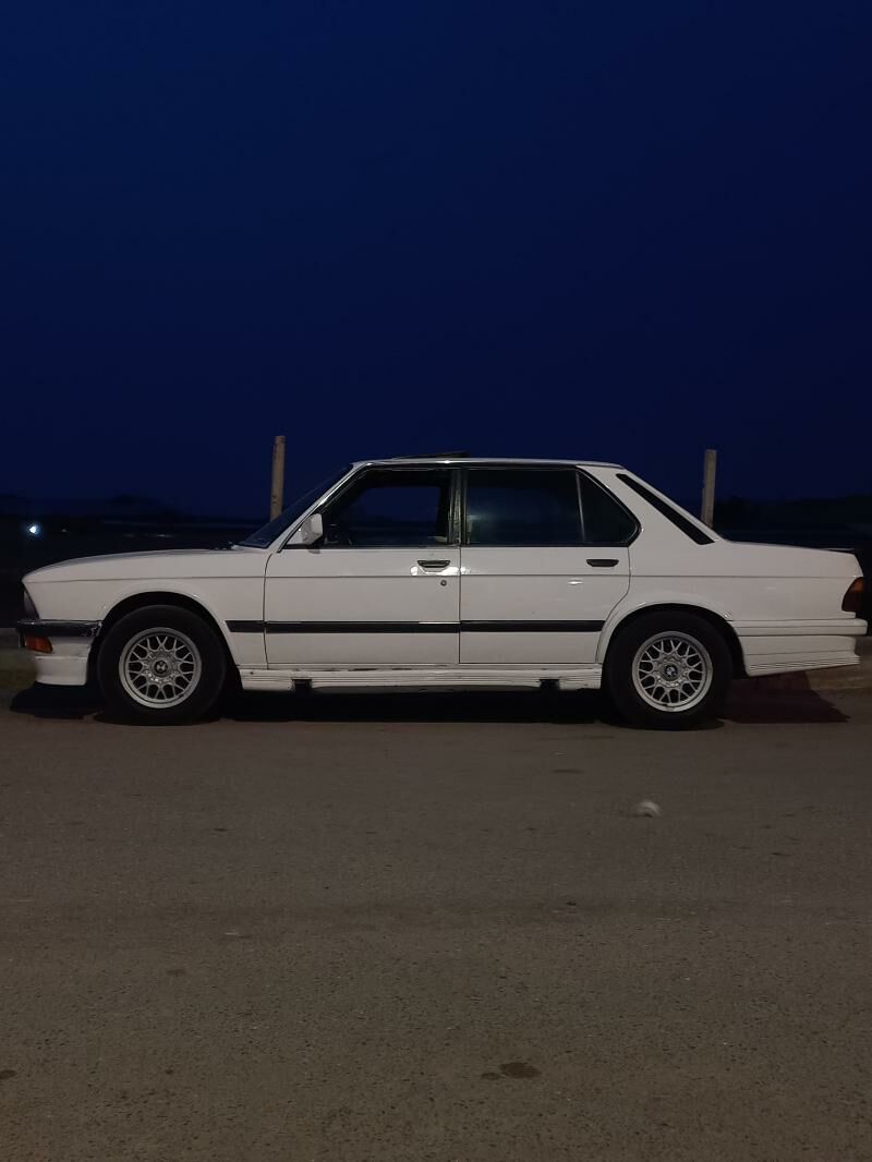 BMW 528 1987 - 30 000 TMT - Ашхабад - img 6