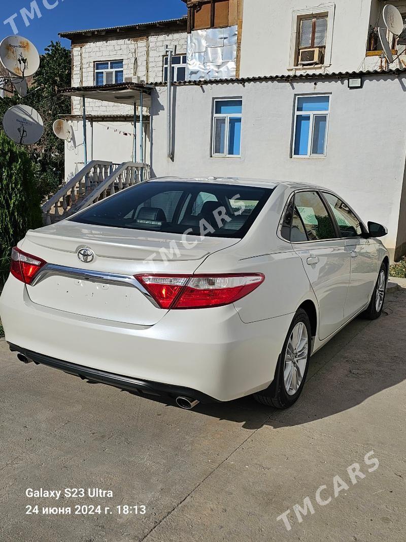 Toyota Camry 2015 - 295 000 TMT - Balkanabat - img 2