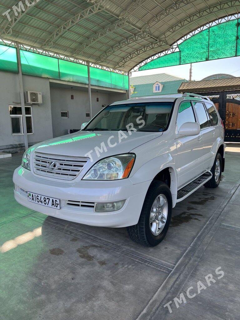 Lexus GX 470 2004 - 460 000 TMT - Aşgabat - img 4