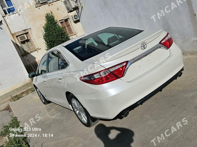 Toyota Camry 2015 - 295 000 TMT - Balkanabat - img 3