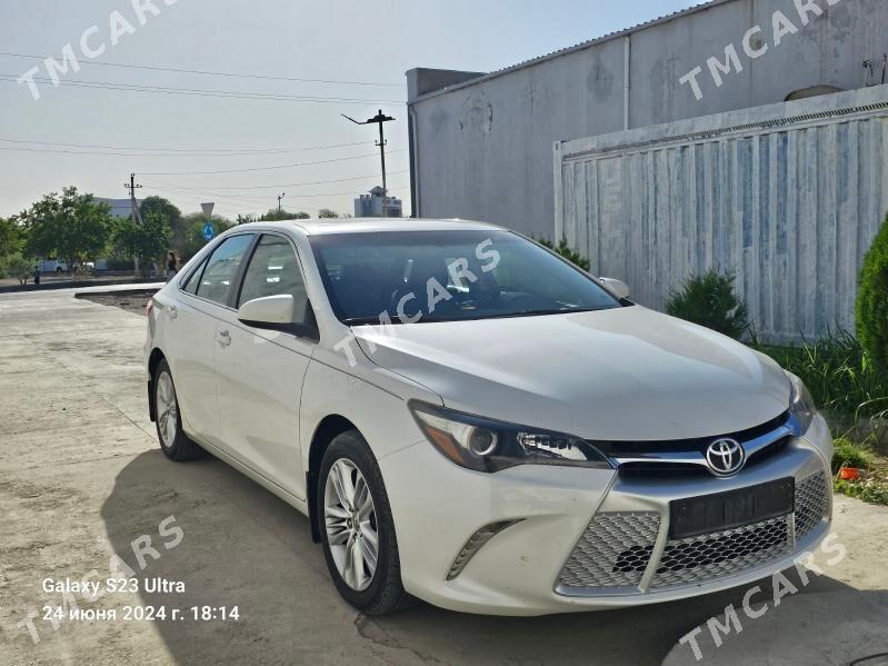 Toyota Camry 2015 - 295 000 TMT - Balkanabat - img 5