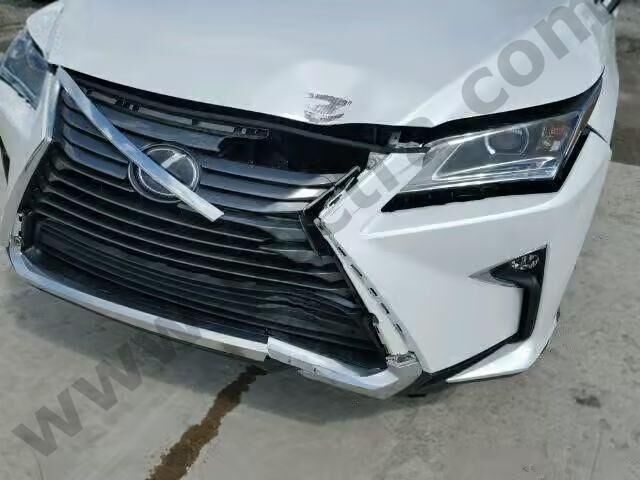 Lexus RX 350 2017 - 515 000 TMT - Ашхабад - img 10