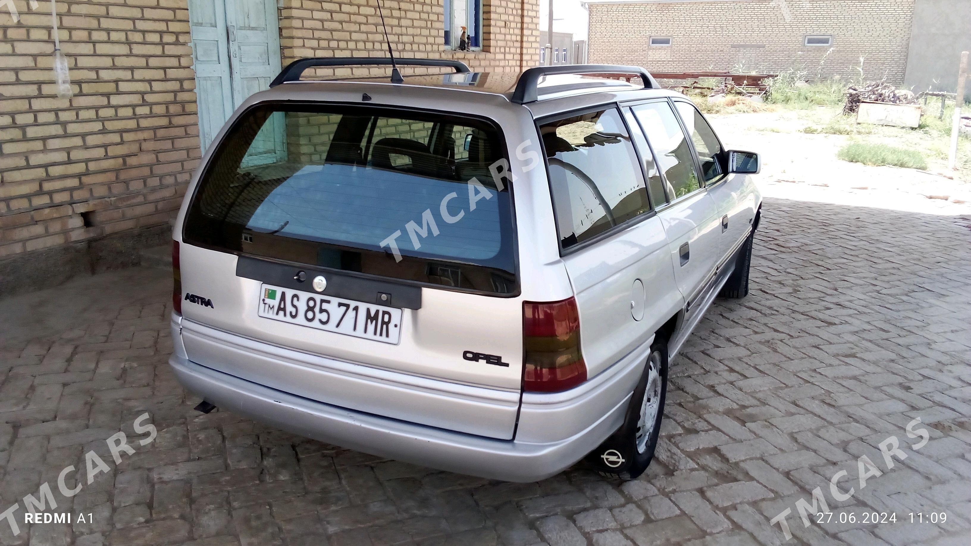 Opel Astra 1993 - 38 000 TMT - Baýramaly - img 4