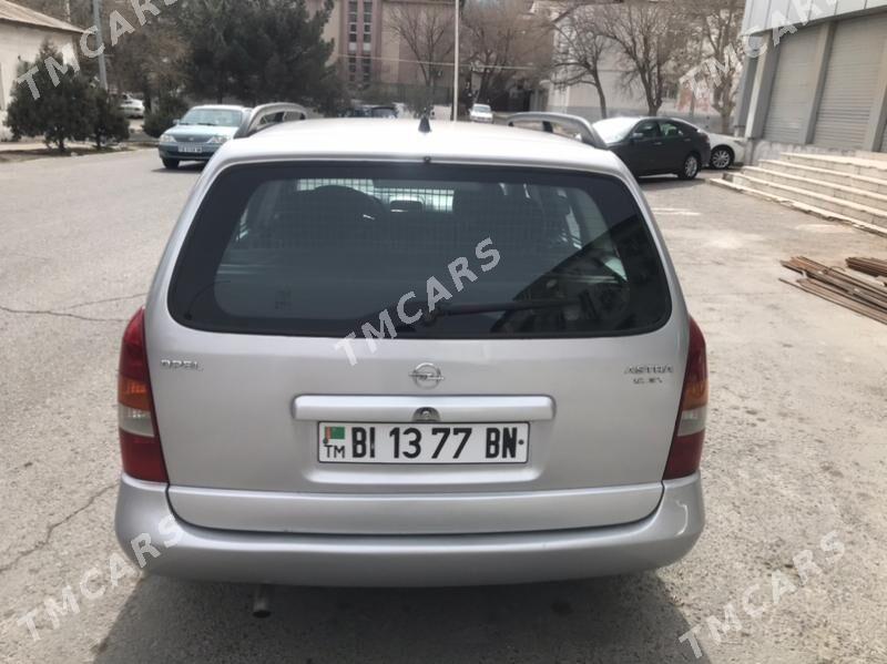 Opel Astra 2000 - 65 000 TMT - Türkmenbaşy - img 6