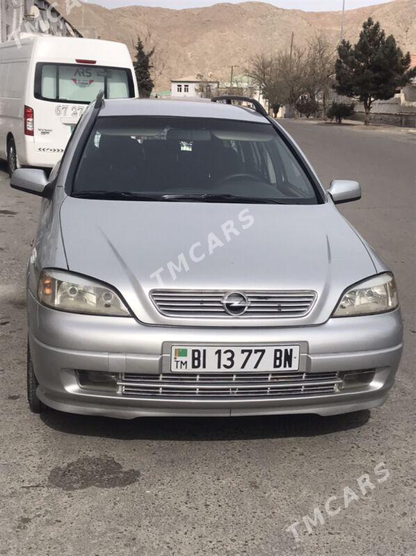 Opel Astra 2000 - 65 000 TMT - Türkmenbaşy - img 4