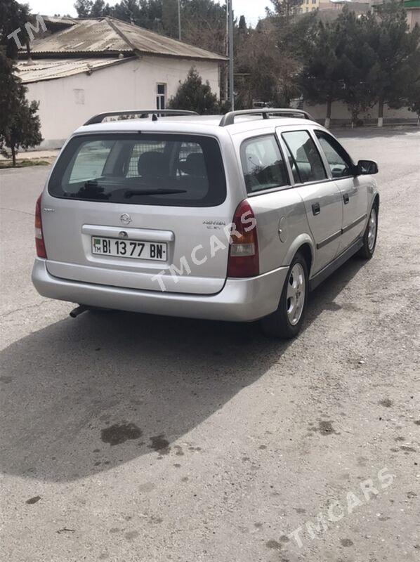 Opel Astra 2000 - 65 000 TMT - Türkmenbaşy - img 10