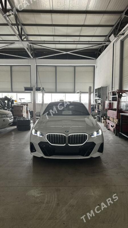 BMW 5 Series 2024 - 2 800 000 TMT - Aşgabat - img 3