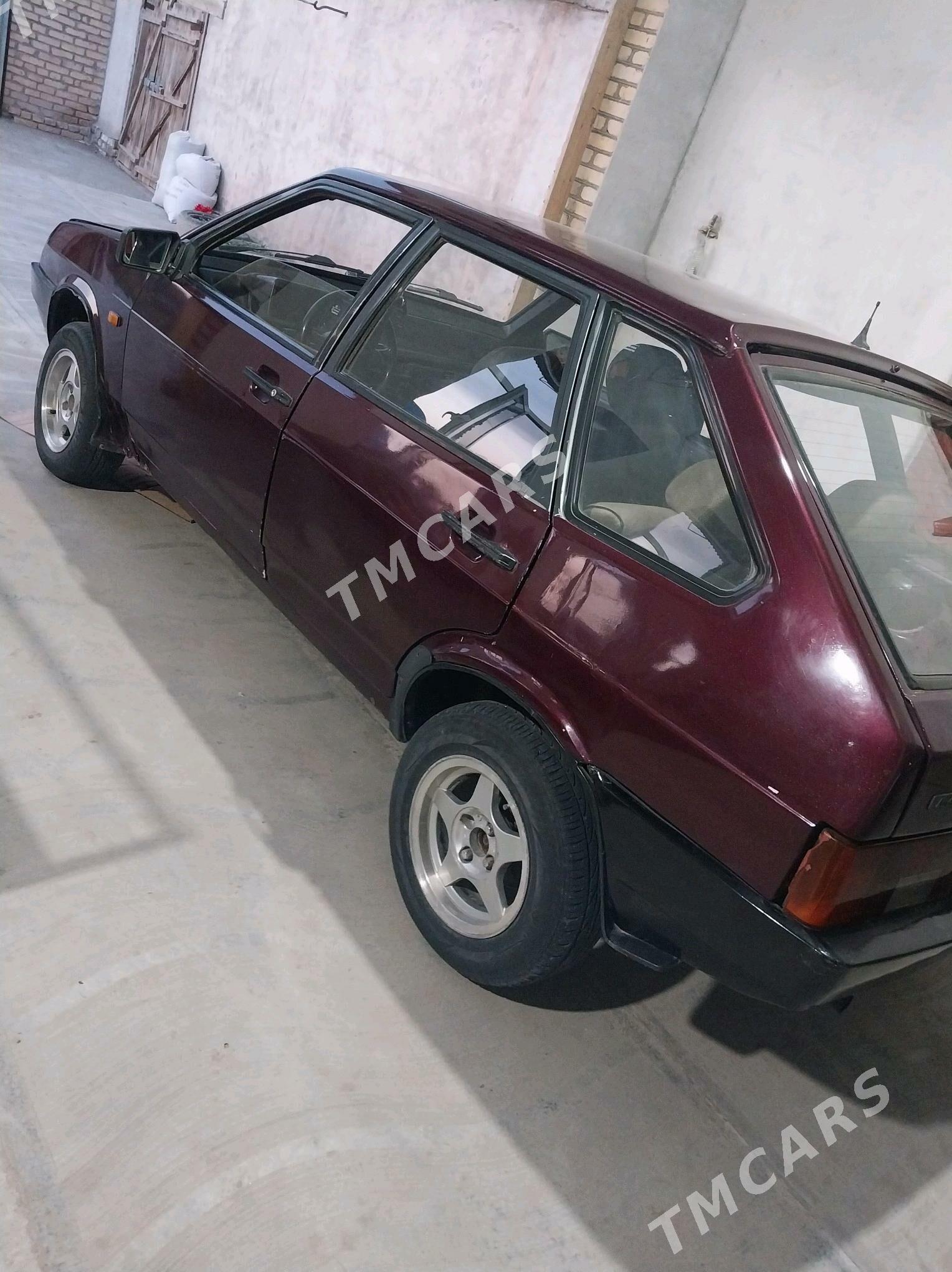 Lada 2109 1992 - 11 000 TMT - Дянев - img 3