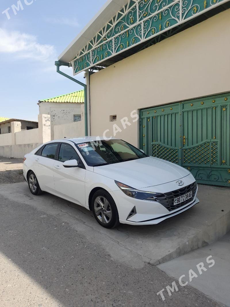 Hyundai Elantra 2021 - 260 000 TMT - Aşgabat - img 2