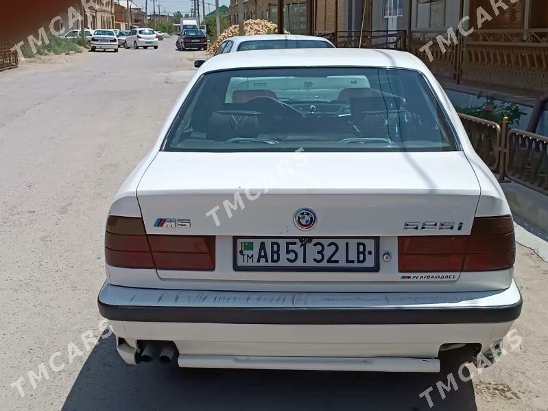 BMW 525 1989 - 40 000 TMT - Туркменабат - img 6