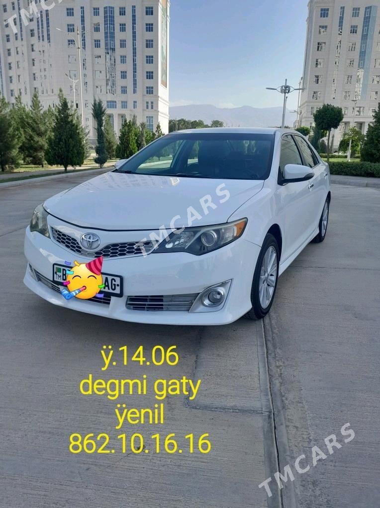 Toyota Camry 2014 - 240 000 TMT - Aşgabat - img 2