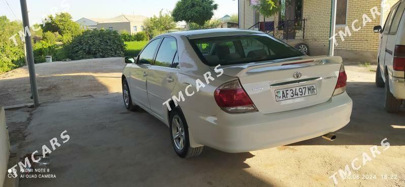 Toyota Camry 2005 - 110 000 TMT - Мургап - img 2