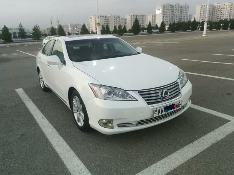 Lexus ES 350 2008 - 190 000 TMT - Aşgabat - img 5