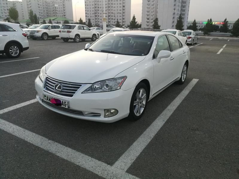 Lexus ES 350 2008 - 190 000 TMT - Ашхабад - img 4