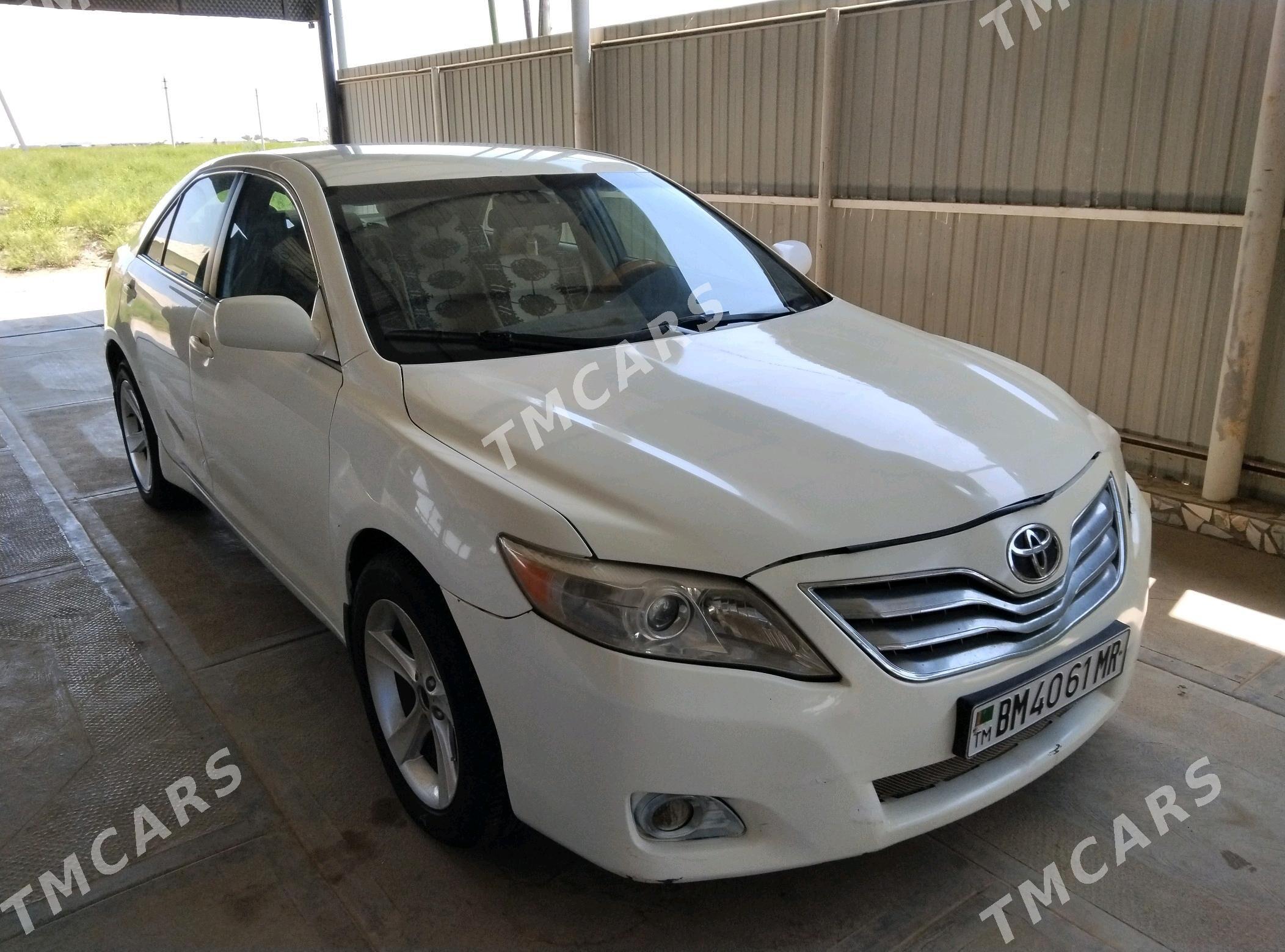 Toyota Camry 2008 - 110 000 TMT - Мургап - img 2