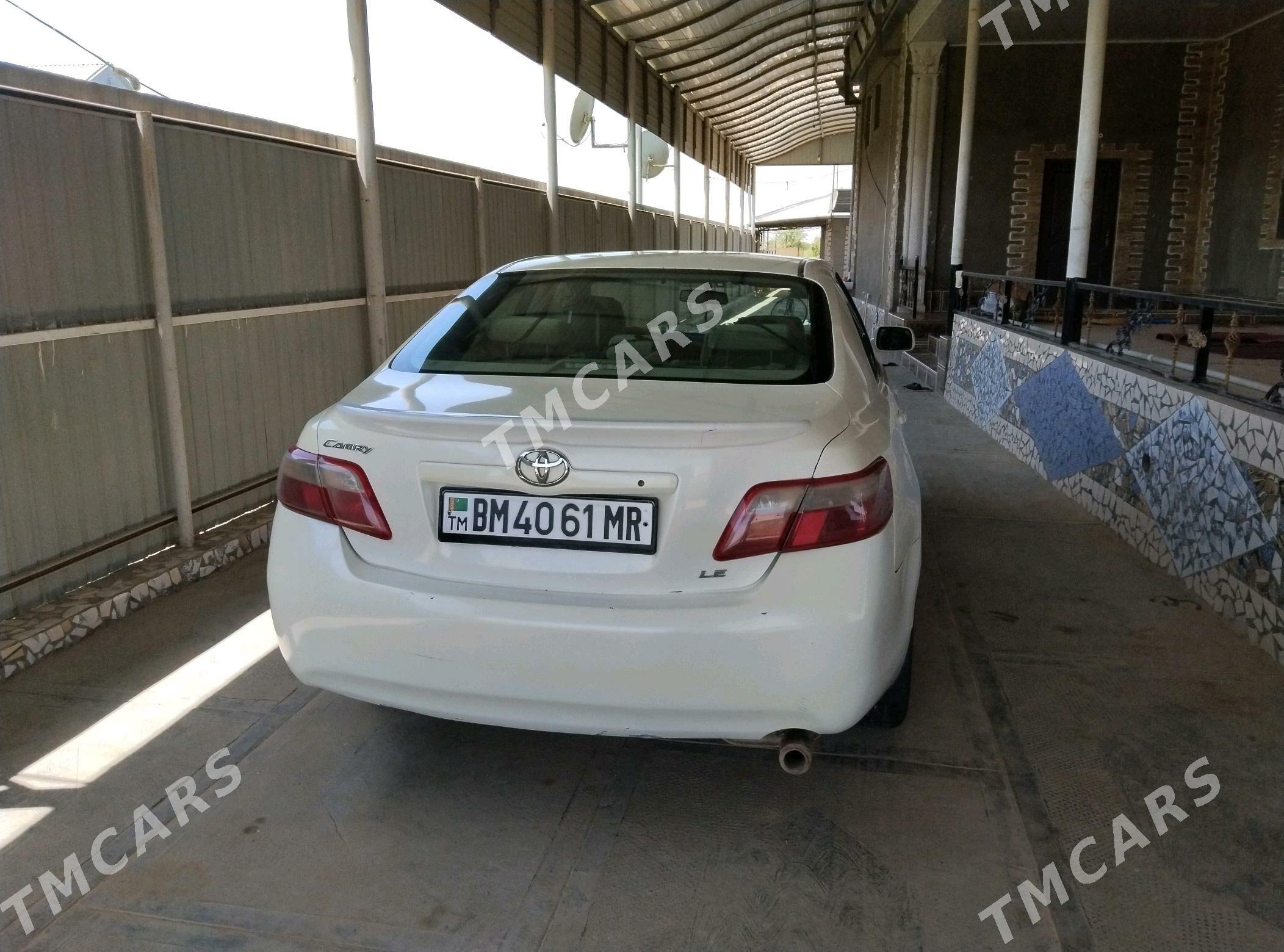 Toyota Camry 2008 - 110 000 TMT - Мургап - img 3